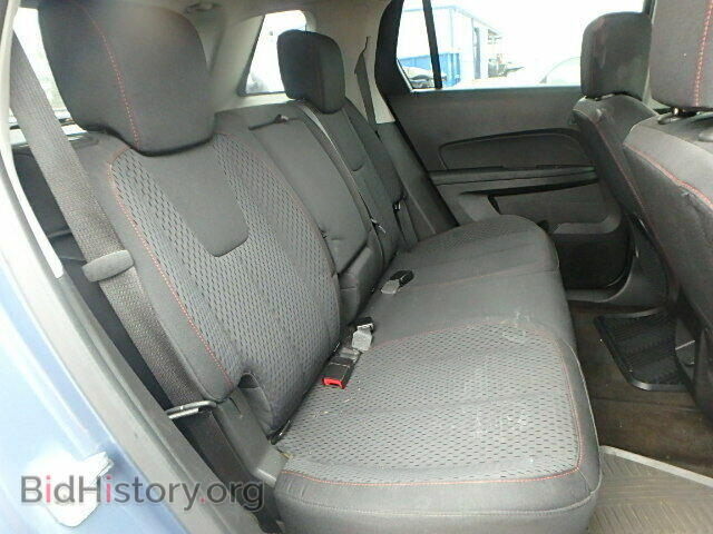 2011 GMC TERRAIN - VIN: 2CTALMEC5B6318457 - Photo 6