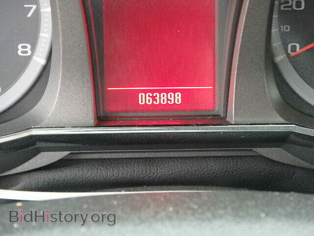 2011 GMC TERRAIN - VIN: 2CTALMEC5B6318457 - Photo 8
