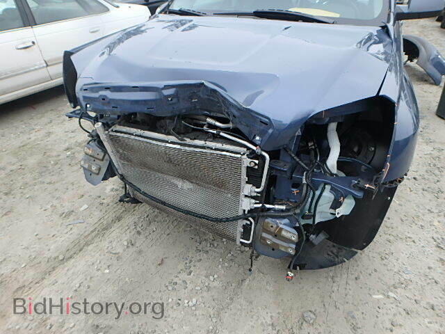 2011 GMC TERRAIN - VIN: 2CTALMEC5B6318457 - Photo 9