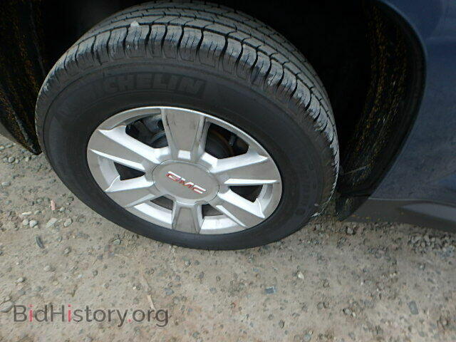 2011 GMC TERRAIN - VIN: 2CTALMEC5B6318457 - Photo 10