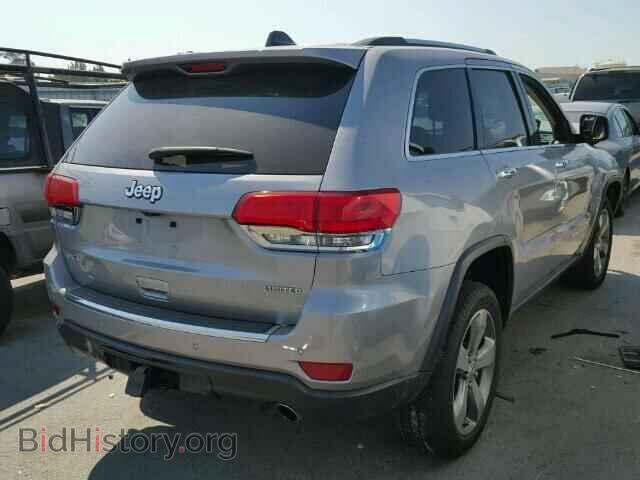 2015 JEEP CHEROKEE - VIN: 1C4RJFBG1FC785637 - Фото 4
