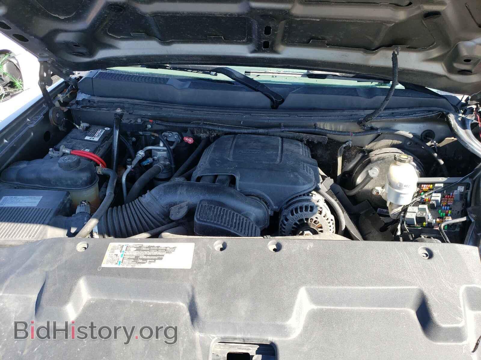 2009 CHEVROLET SILVERADO - VIN: 1GCEC19079Z252553 - Фото 7