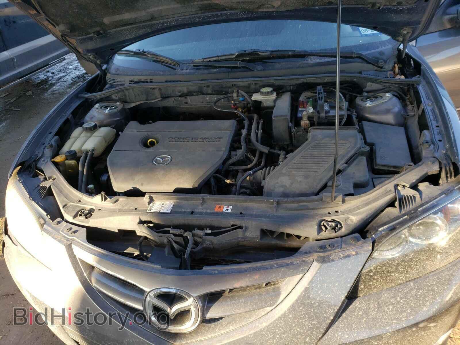 2007 MAZDA 3 - VIN: JM1BK323771702462 - Photo 7