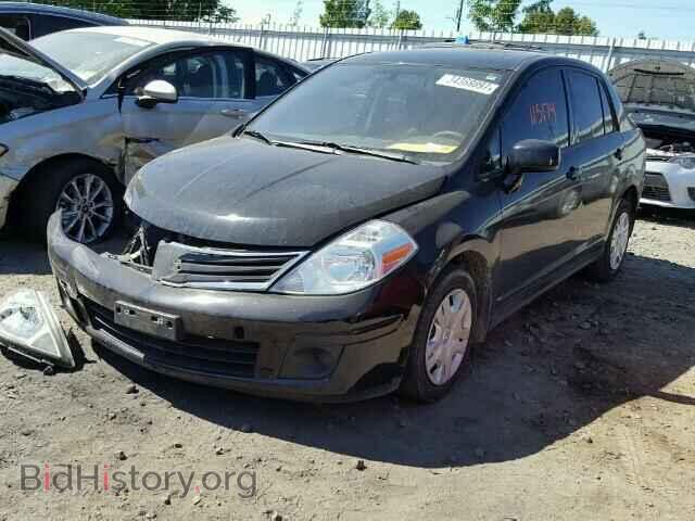 2010 NISSAN VERSA - VIN: 3N1BC1AP5AL404470 - Фото 2