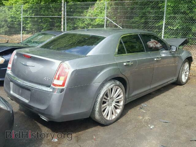 2012 CHRYSLER 300 - VIN: 2C3CCACG7CH183050 - Фото 4