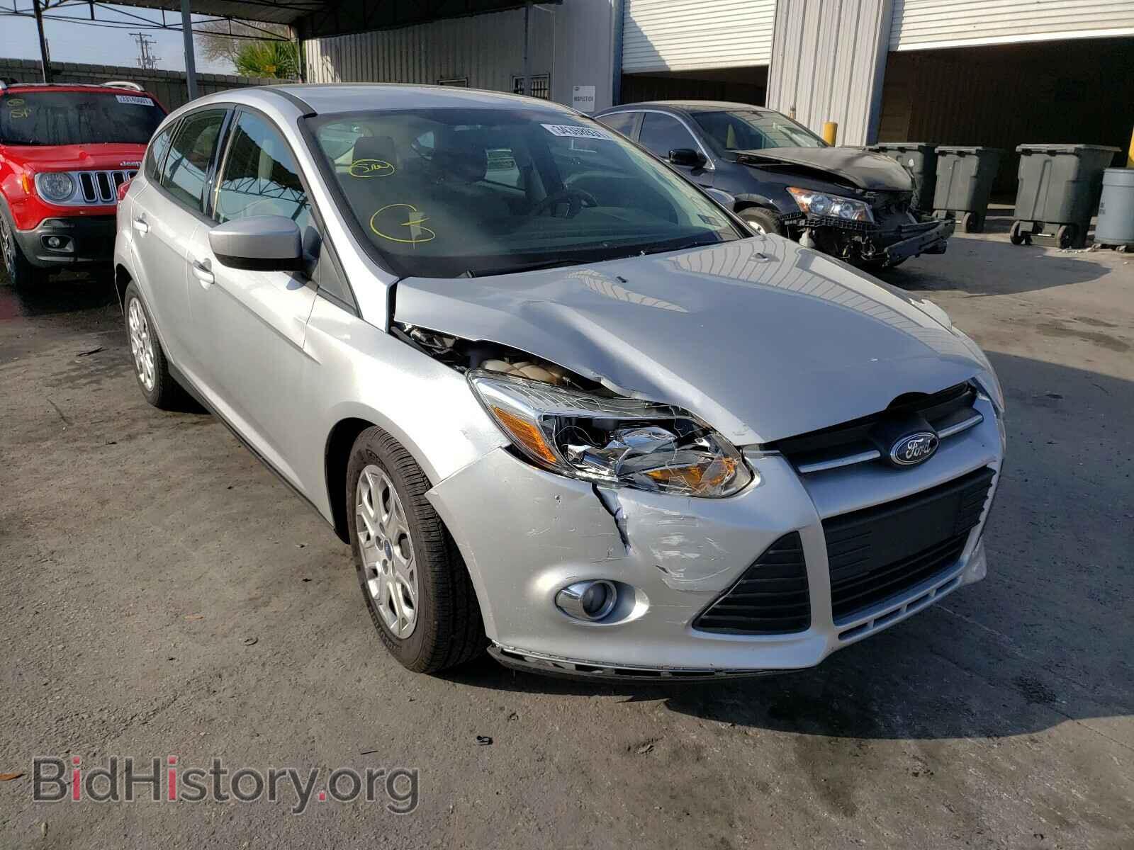 Photo 1FAHP3K21CL408093 - FORD FOCUS 2012