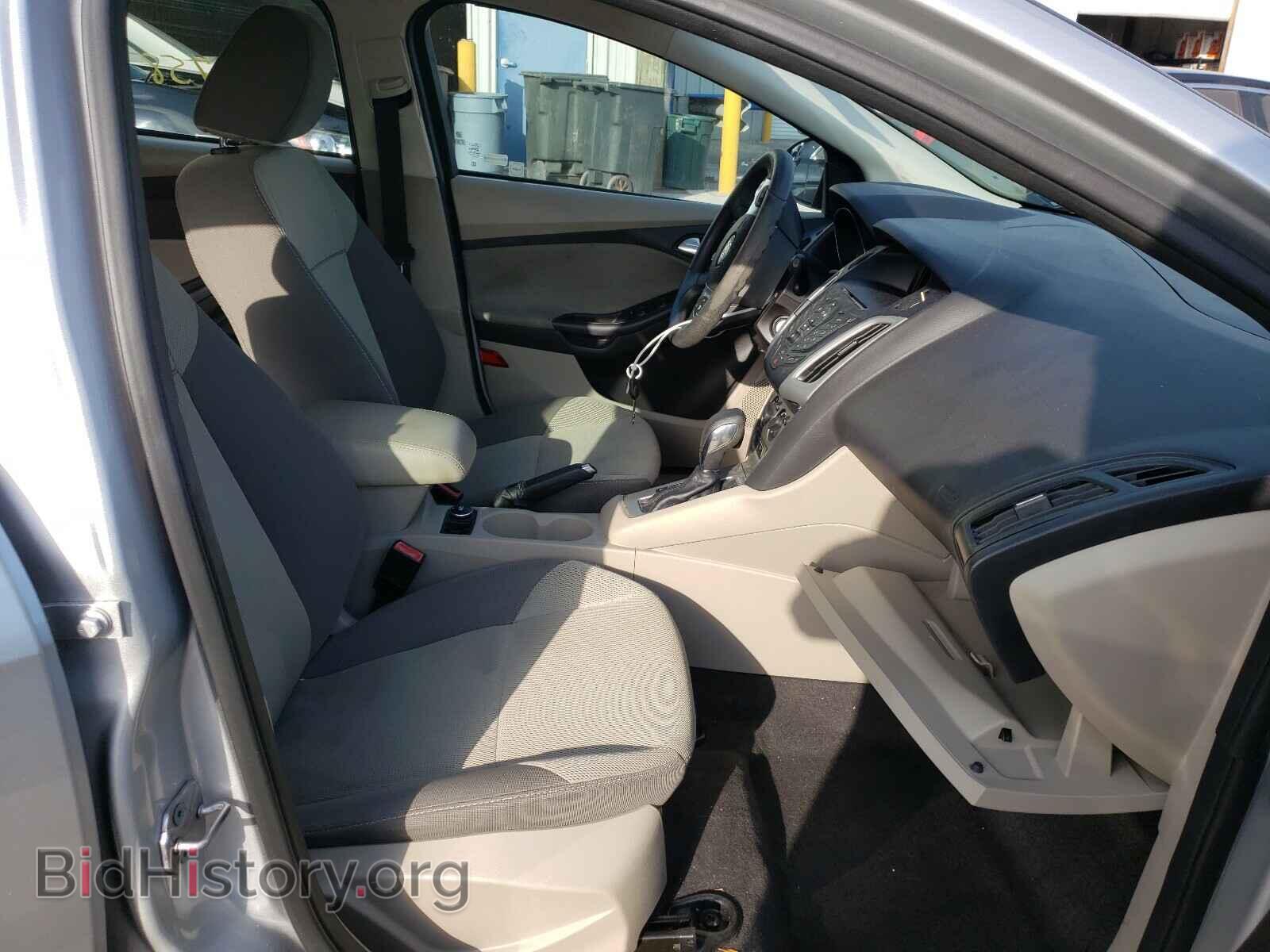 2012 FORD FOCUS - VIN: 1FAHP3K21CL408093 - Фото 5