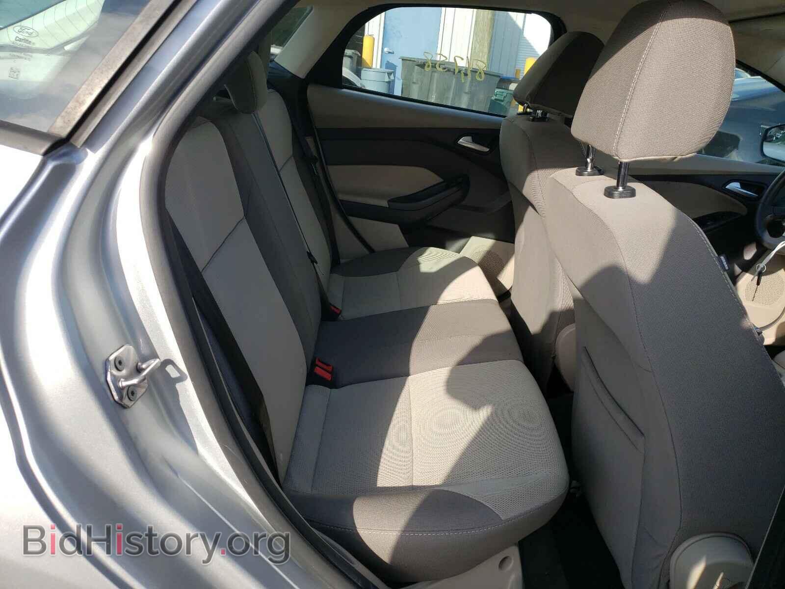 2012 FORD FOCUS - VIN: 1FAHP3K21CL408093 - Фото 6