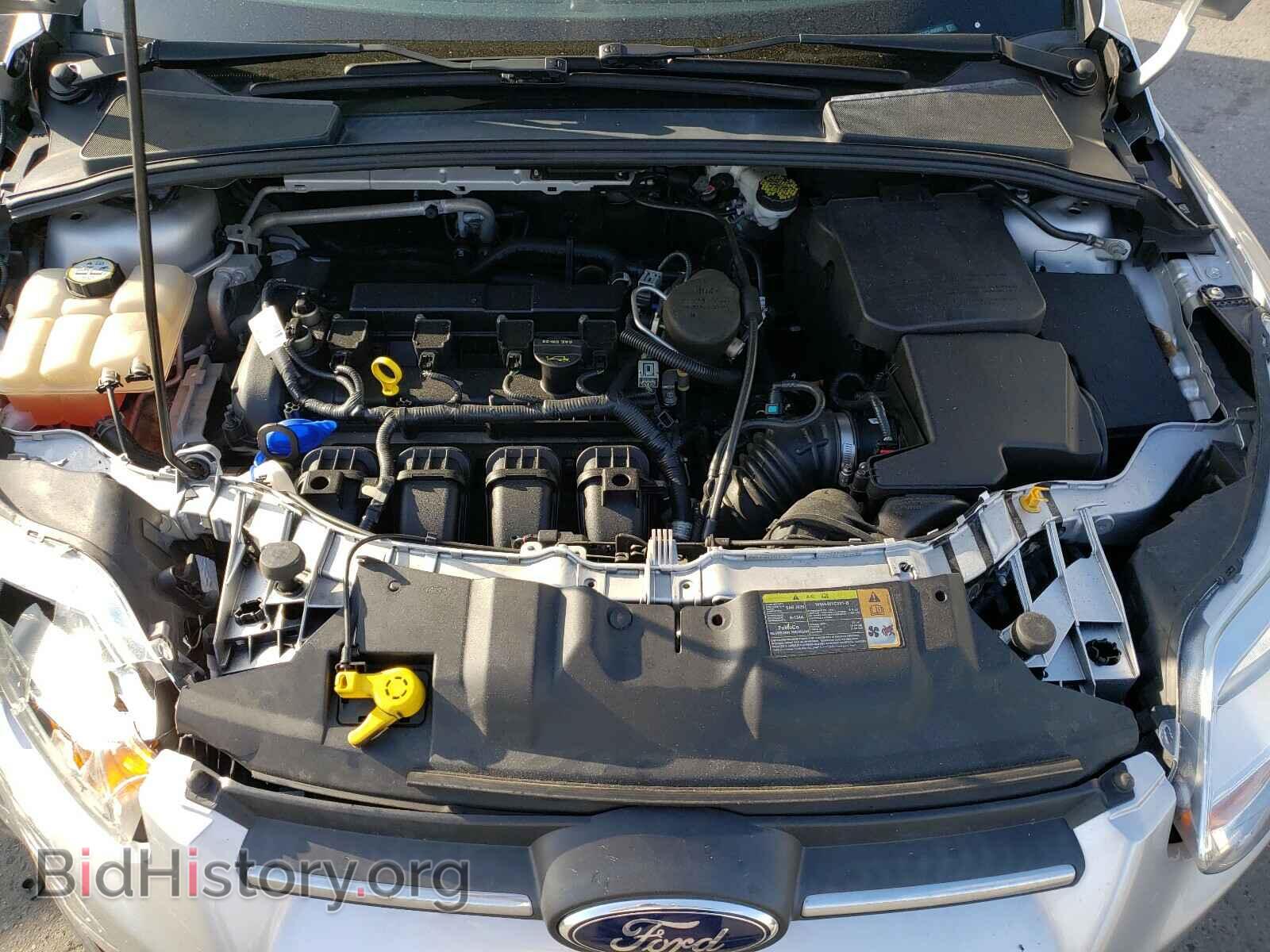2012 FORD FOCUS - VIN: 1FAHP3K21CL408093 - Фото 7