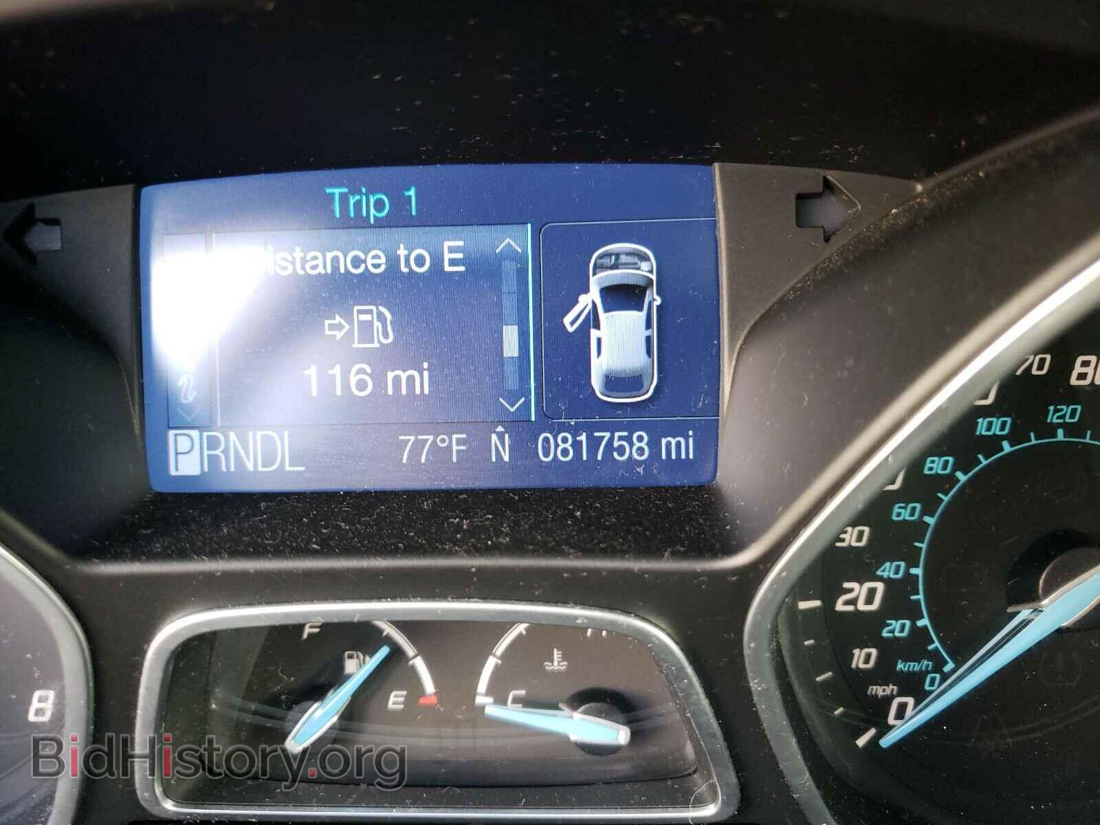 2012 FORD FOCUS - VIN: 1FAHP3K21CL408093 - Фото 8