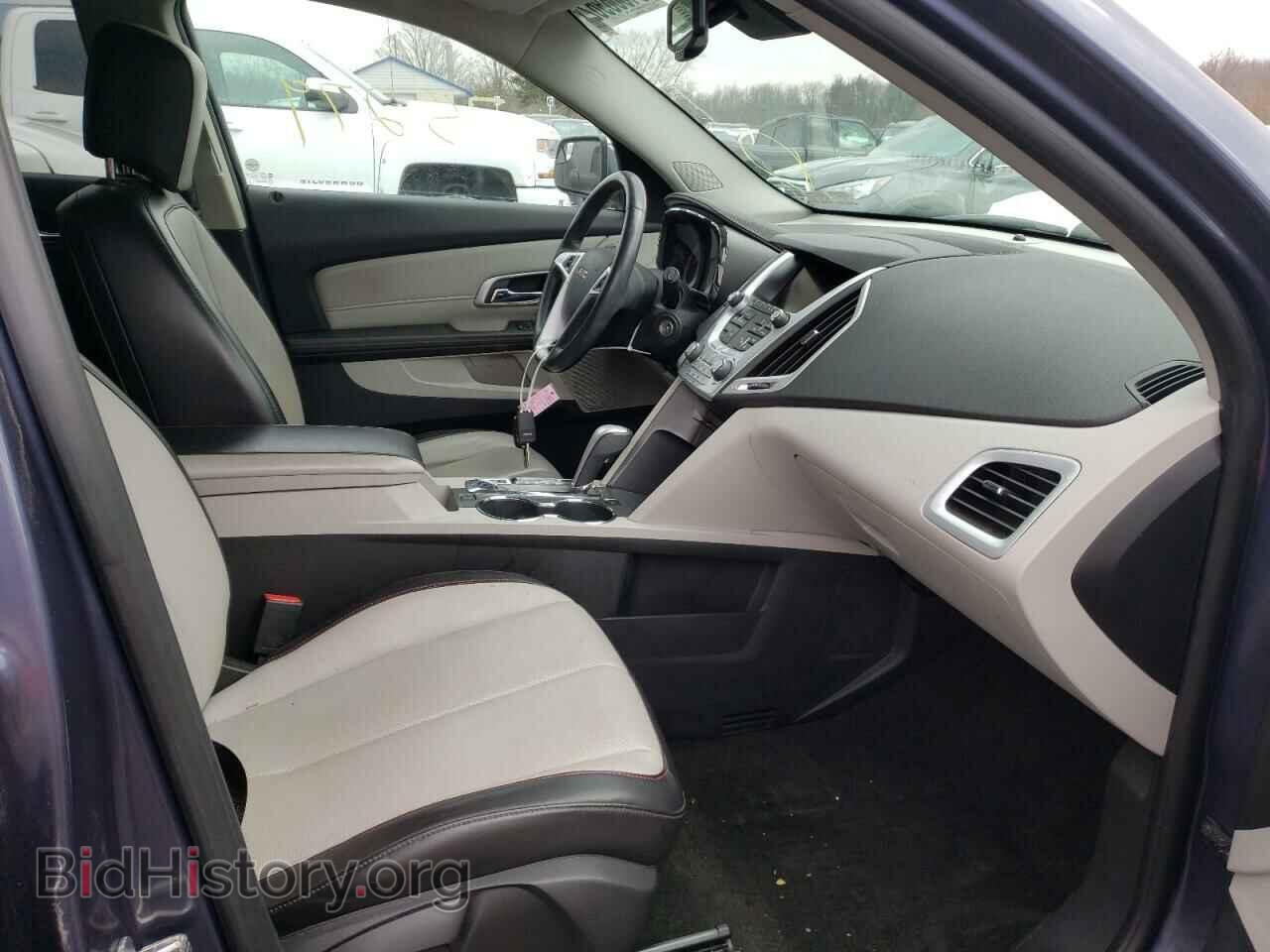 2013 GMC TERRAIN - VIN: 2GKFLVEK0D6393380 - Фото 5