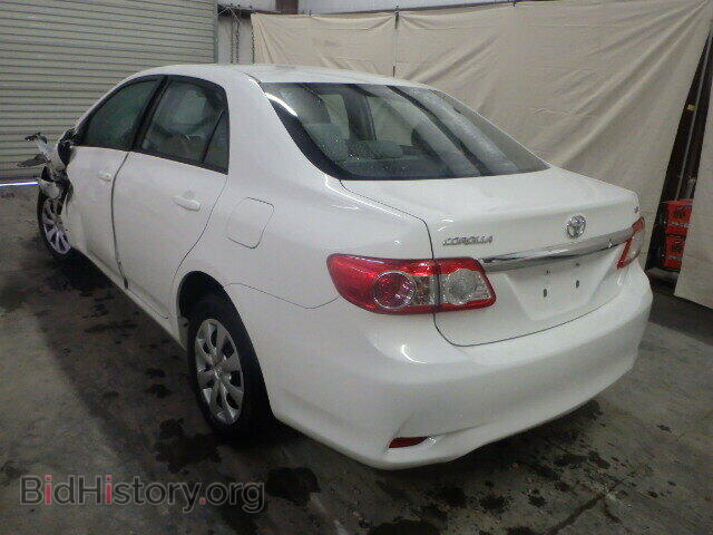 2011 TOYOTA COROLLA - VIN: 2T1BU4EE4BC536550 - Фото 3