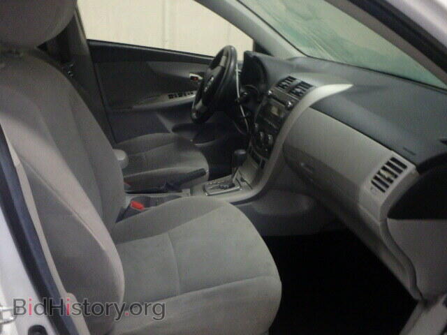 2011 TOYOTA COROLLA - VIN: 2T1BU4EE4BC536550 - Фото 5