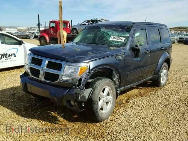 2008 DODGE NITRO - VIN: 1D8GU58K88W112254 - Фото 2