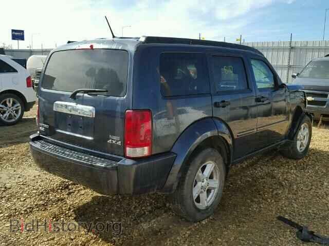 2008 DODGE NITRO - VIN: 1D8GU58K88W112254 - Фото 4