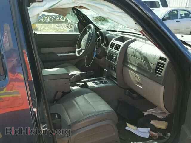 2008 DODGE NITRO - VIN: 1D8GU58K88W112254 - Фото 5