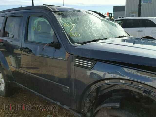 2008 DODGE NITRO - VIN: 1D8GU58K88W112254 - Фото 10
