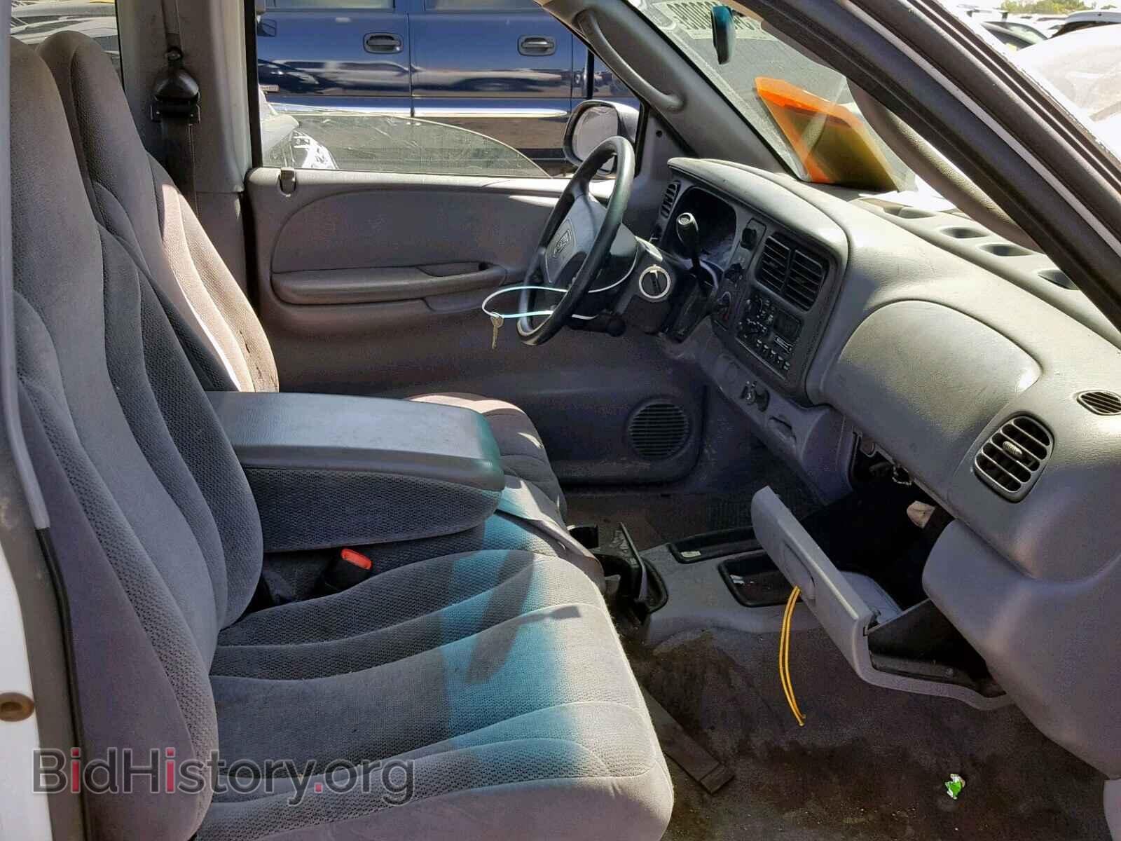 2000 DODGE DAKOTA - VIN: 1B7GL22X9YS641904 - Фото 5