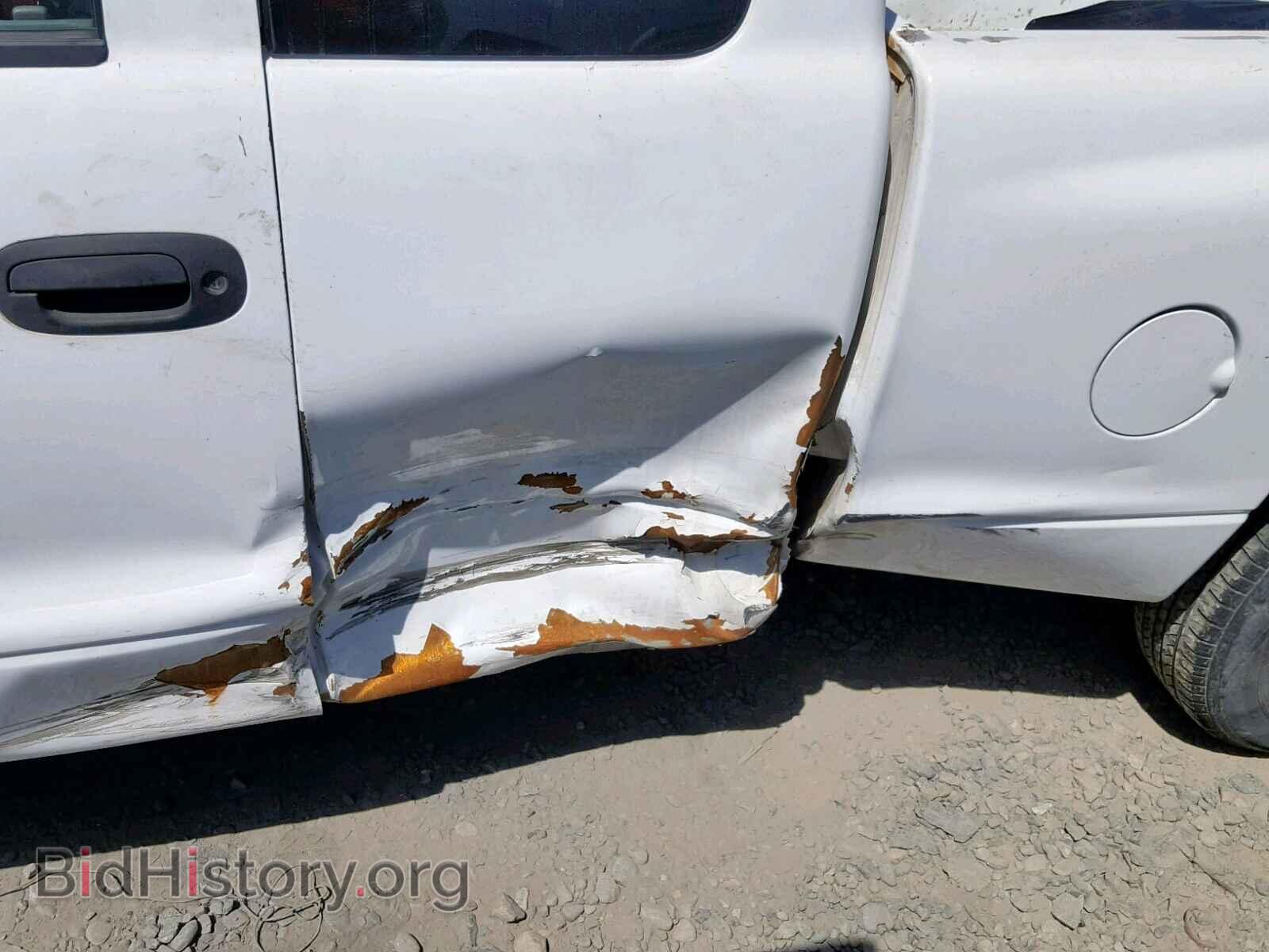 2000 DODGE DAKOTA - VIN: 1B7GL22X9YS641904 - Фото 9