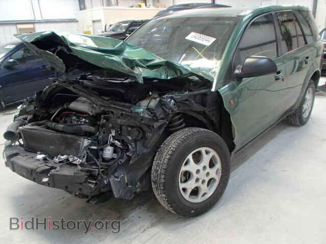 2004 SATURN VUE - VIN: 5GZCZ53464S884680 - Фото 2