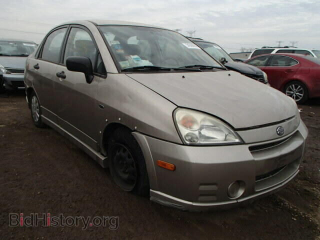 Photo JS2RA61S445201261 - SUZUKI AERIO 2004