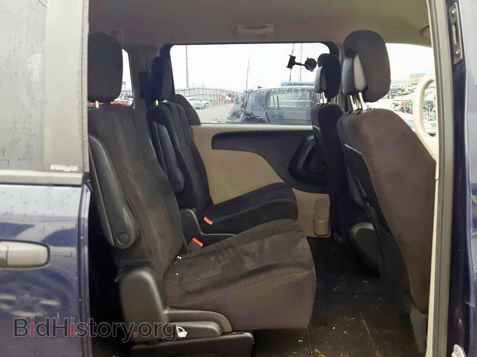 2012 DODGE CARAVAN - VIN: 2C4RDGBG5CR244090 - Фото 6