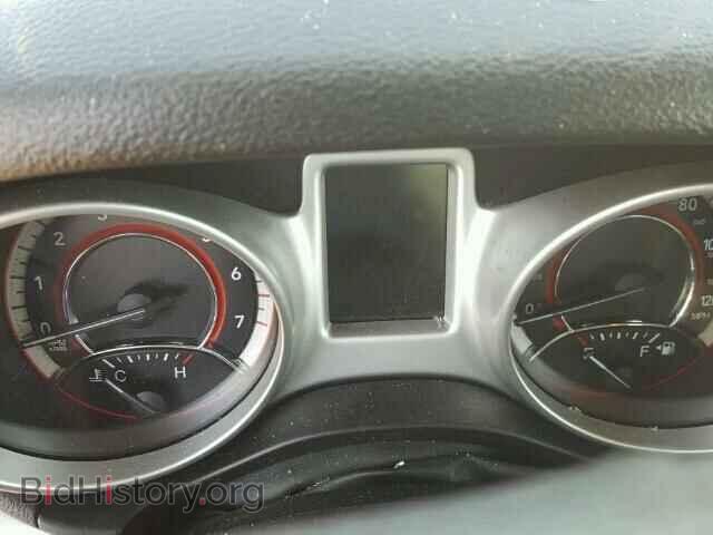 2014 DODGE JOURNEY - VIN: 3C4PDCAB1ET264830 - Фото 8