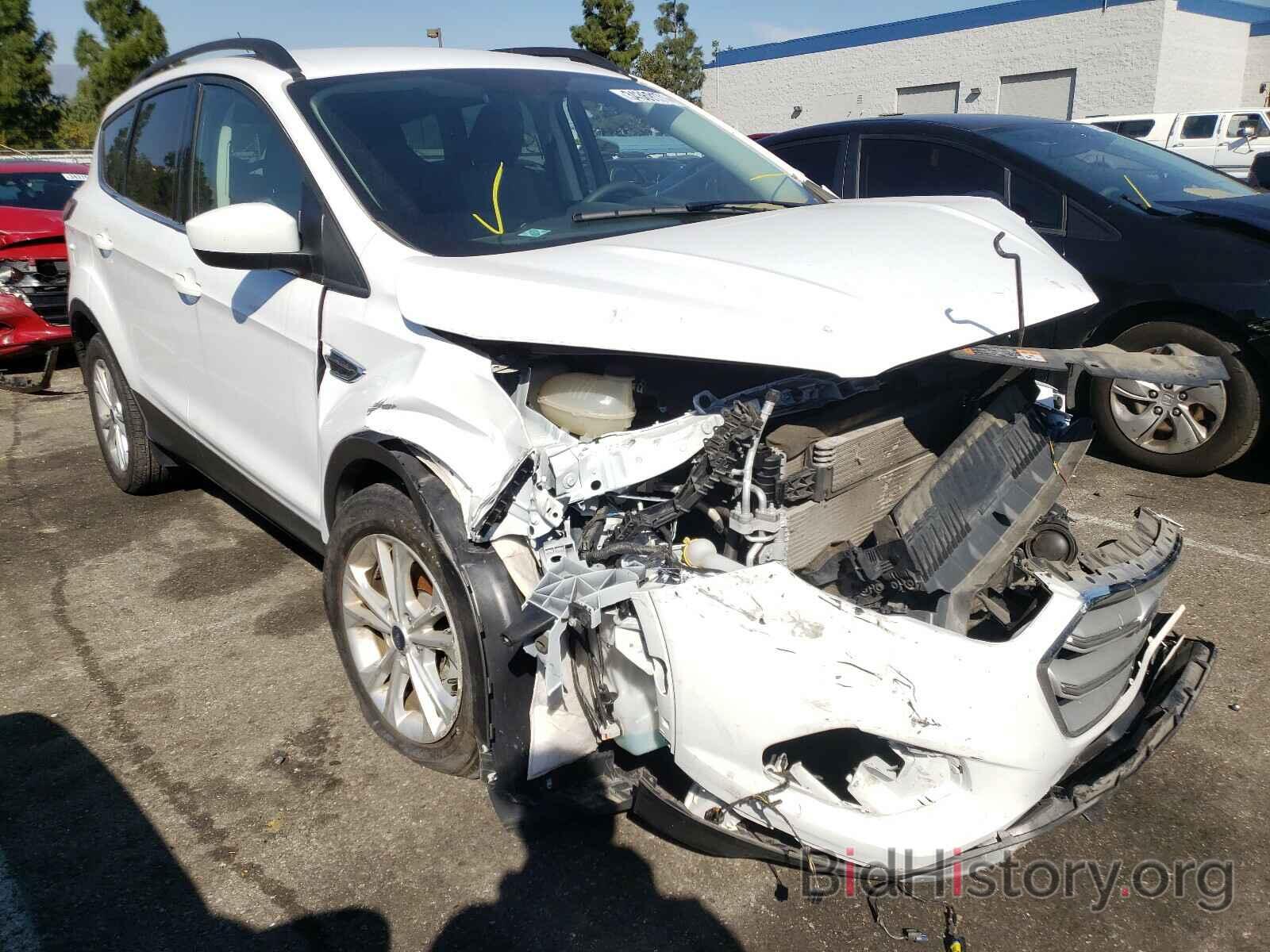 Photo 1FMCU0GD5JUD60087 - FORD ESCAPE 2018