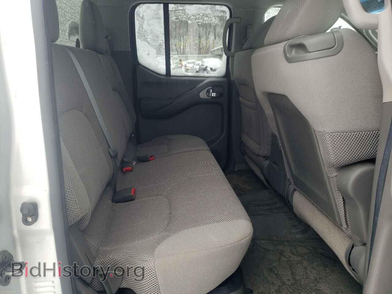 2012 NISSAN FRONTIER - VIN: 1N6AD0EV0CC460420 - Фото 6