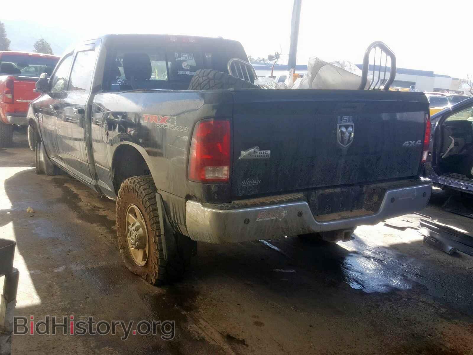 2011 DODGE RAM 2500 - VIN: 3D7UT2CL6BG591210 - Фото 3