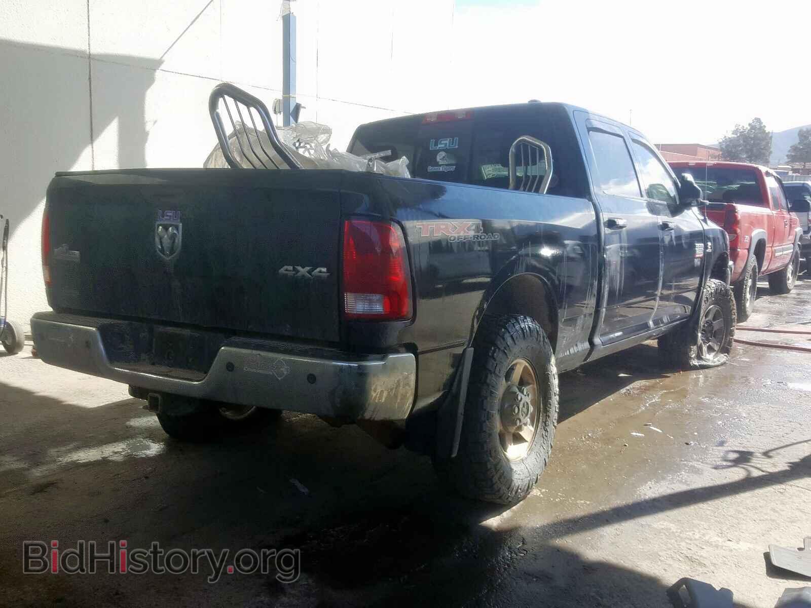 2011 DODGE RAM 2500 - VIN: 3D7UT2CL6BG591210 - Фото 4