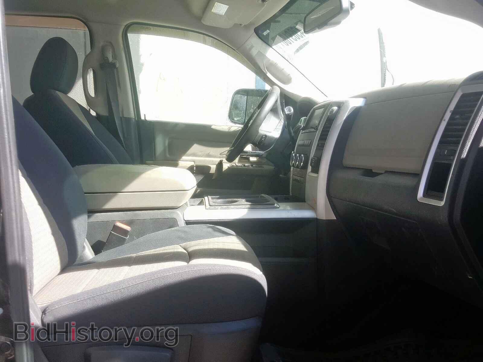 2011 DODGE RAM 2500 - VIN: 3D7UT2CL6BG591210 - Фото 5
