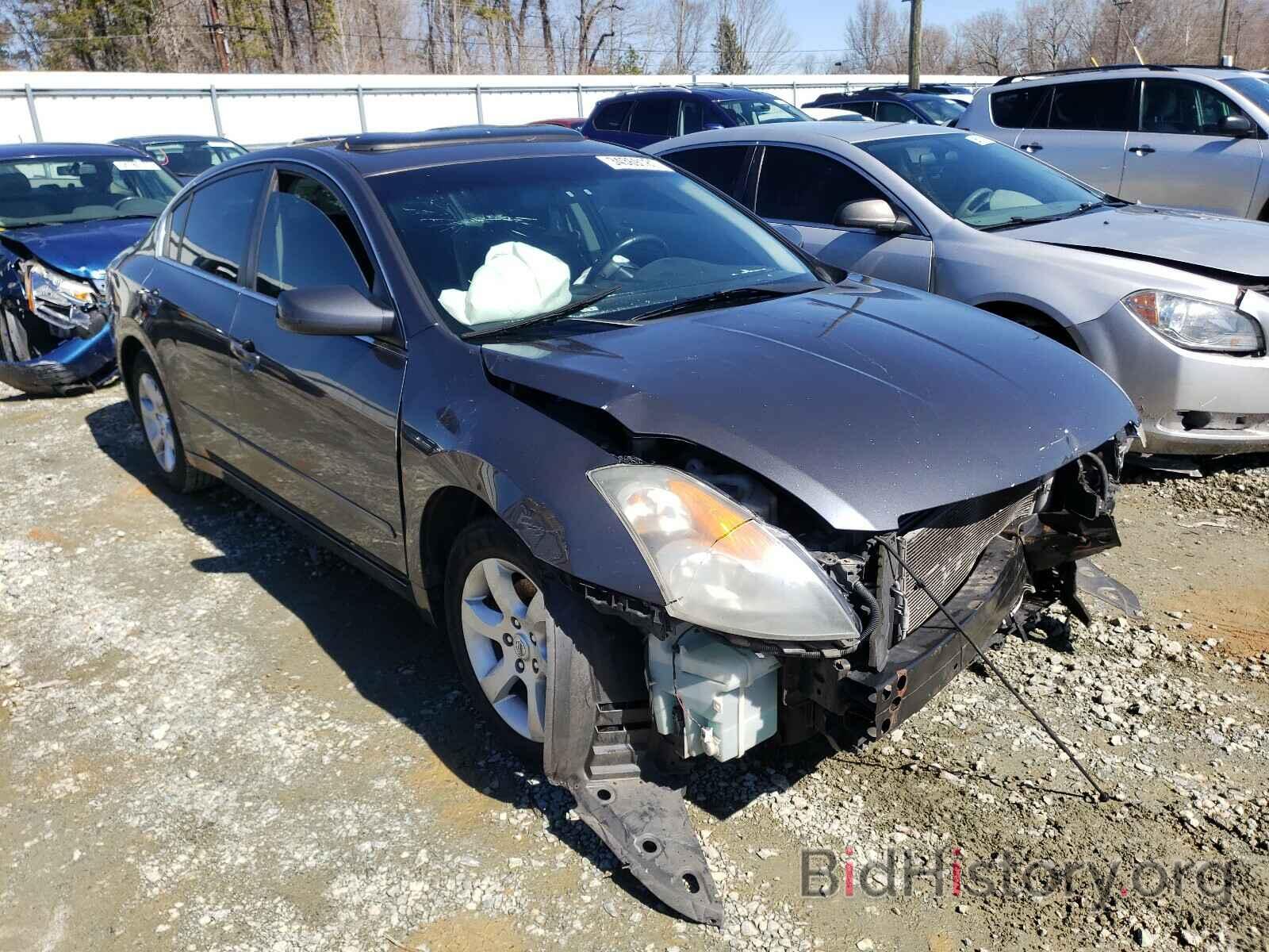 Photo 1N4AL21E88N423608 - NISSAN ALTIMA 2008