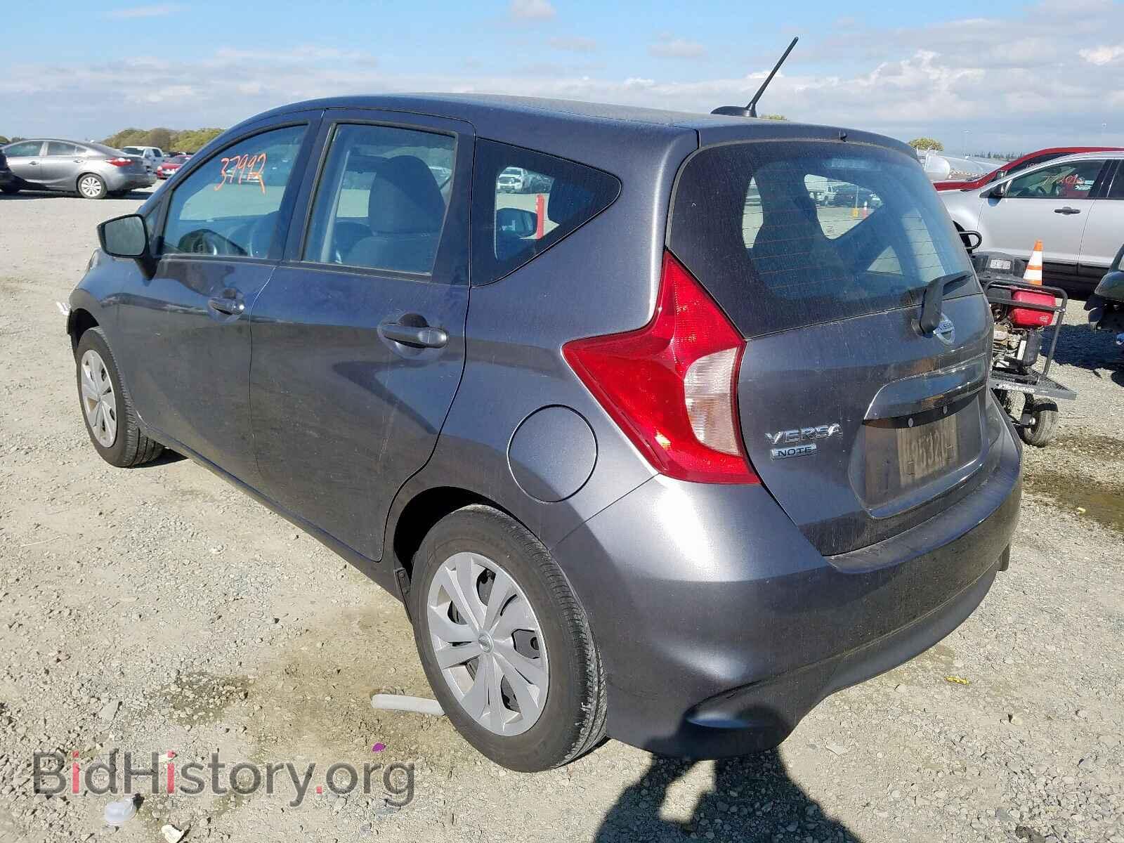 2017 NISSAN VERSA - VIN: 3N1CE2CPXHL374636 - Фото 3