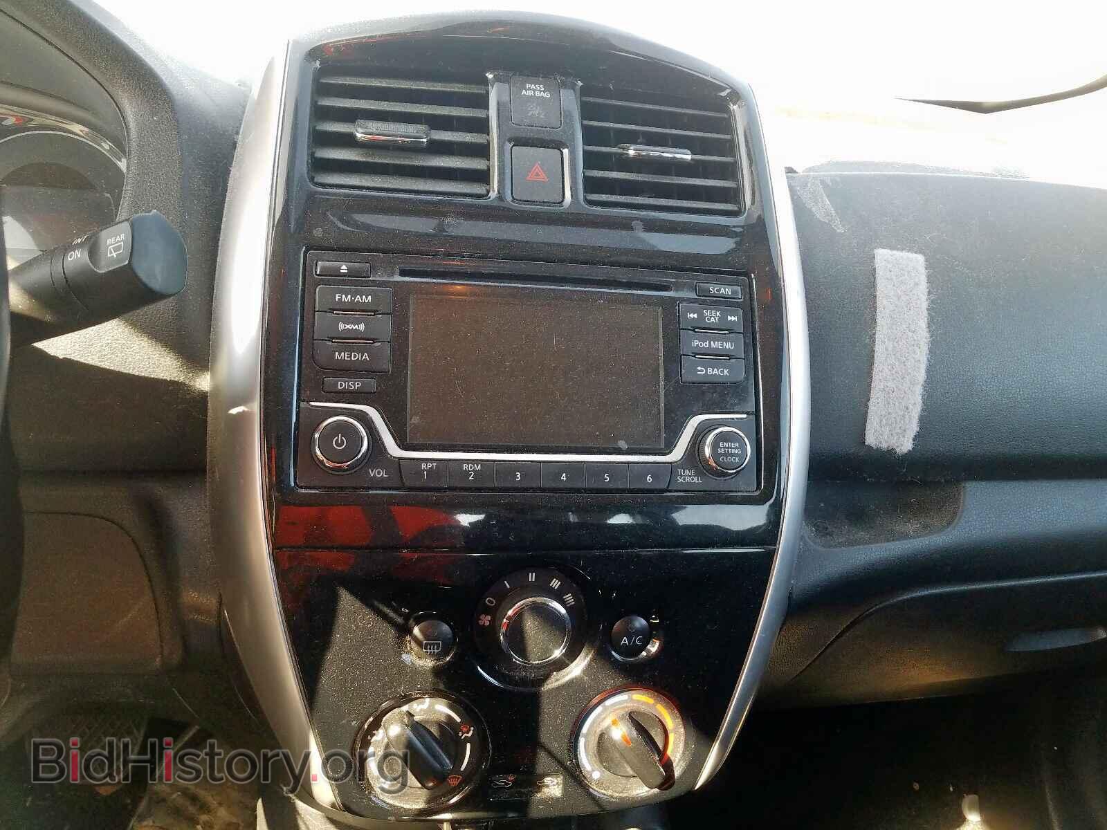 2017 NISSAN VERSA - VIN: 3N1CE2CPXHL374636 - Фото 9