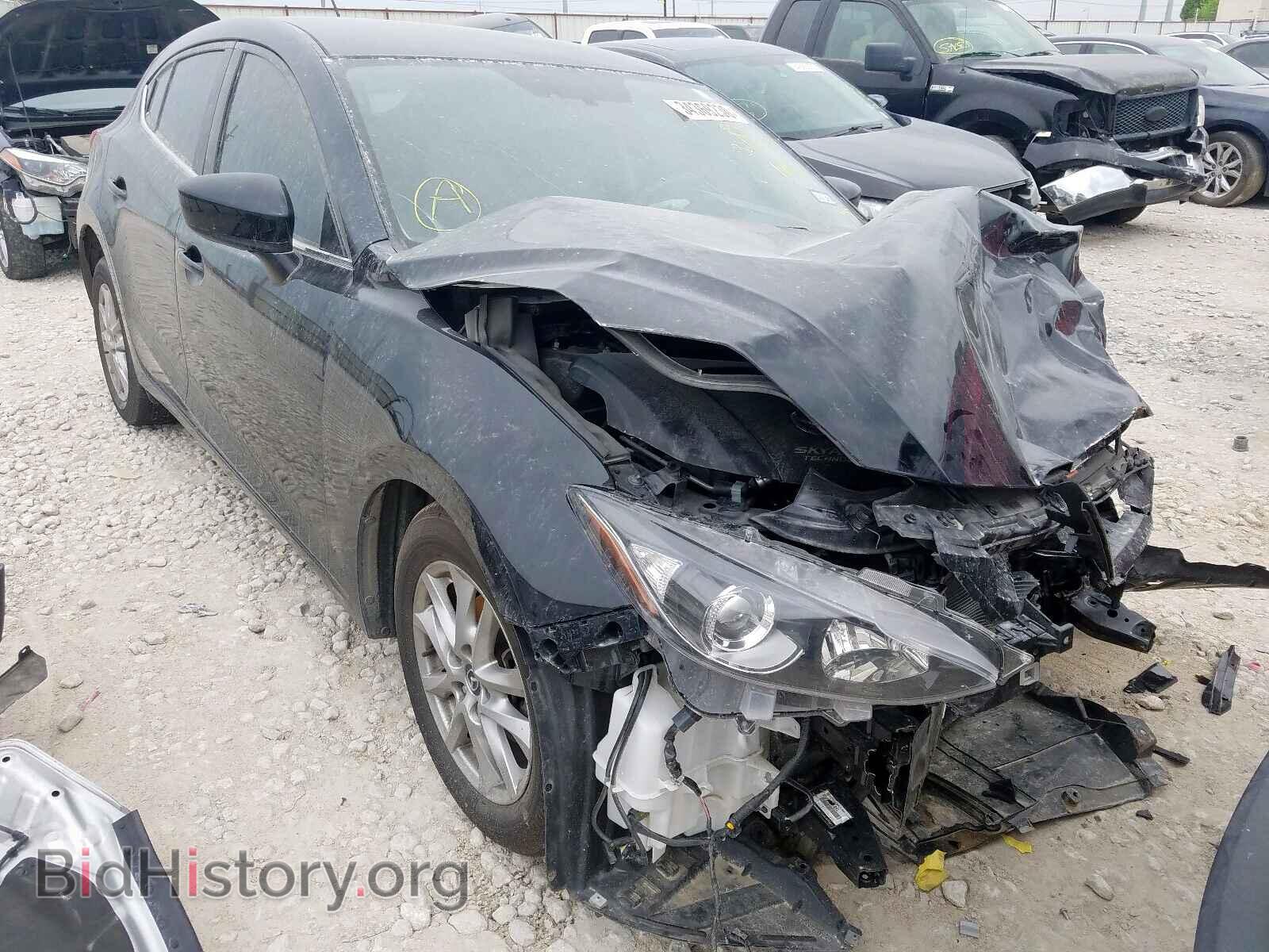 Photo 3MZBM1K77GM321406 - MAZDA 3 2016