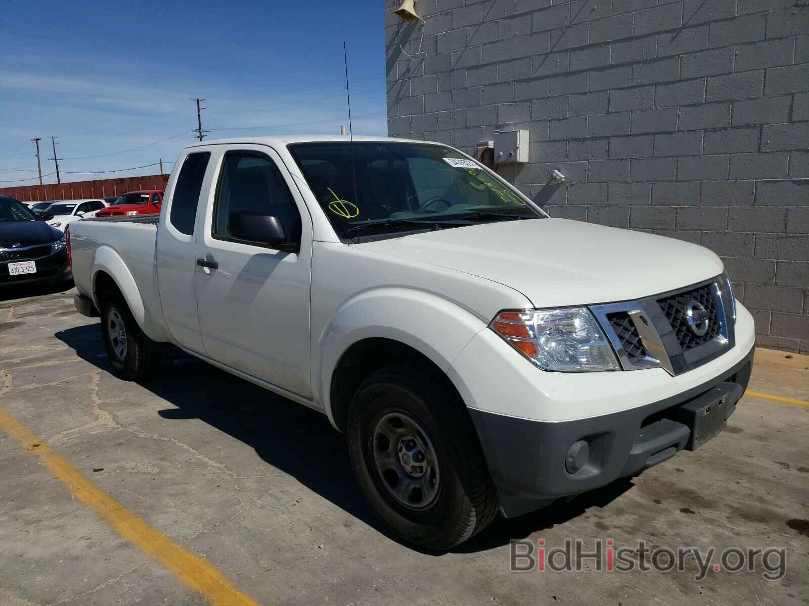 Photo 1N6BD0CT0FN746394 - NISSAN FRONTIER 2015