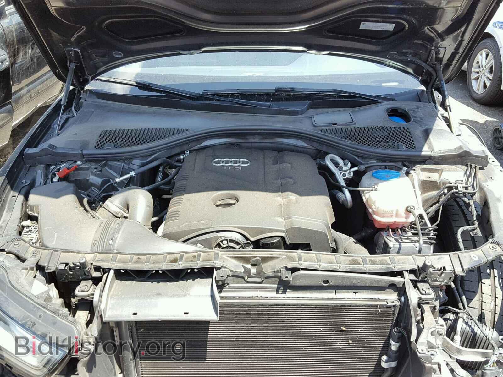 2013 AUDI A6 - VIN: WAUGFAFC7DN097529 - Photo 7