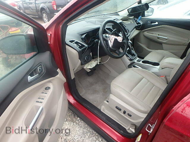 2013 FORD ESCAPE - VIN: 1FMCU0H92DUA78052 - Photo 9