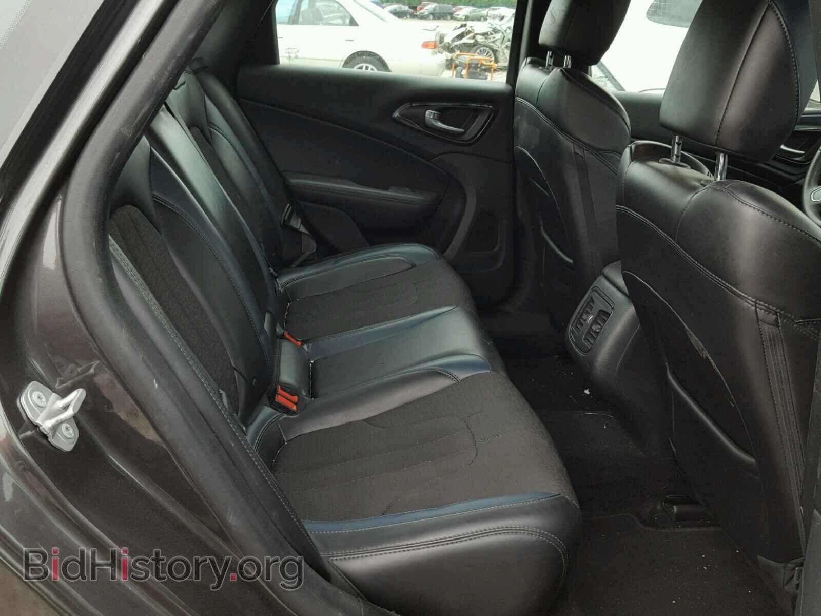 2015 CHRYSLER 200 - VIN: 1C3CCCBB6FN715143 - Photo 6