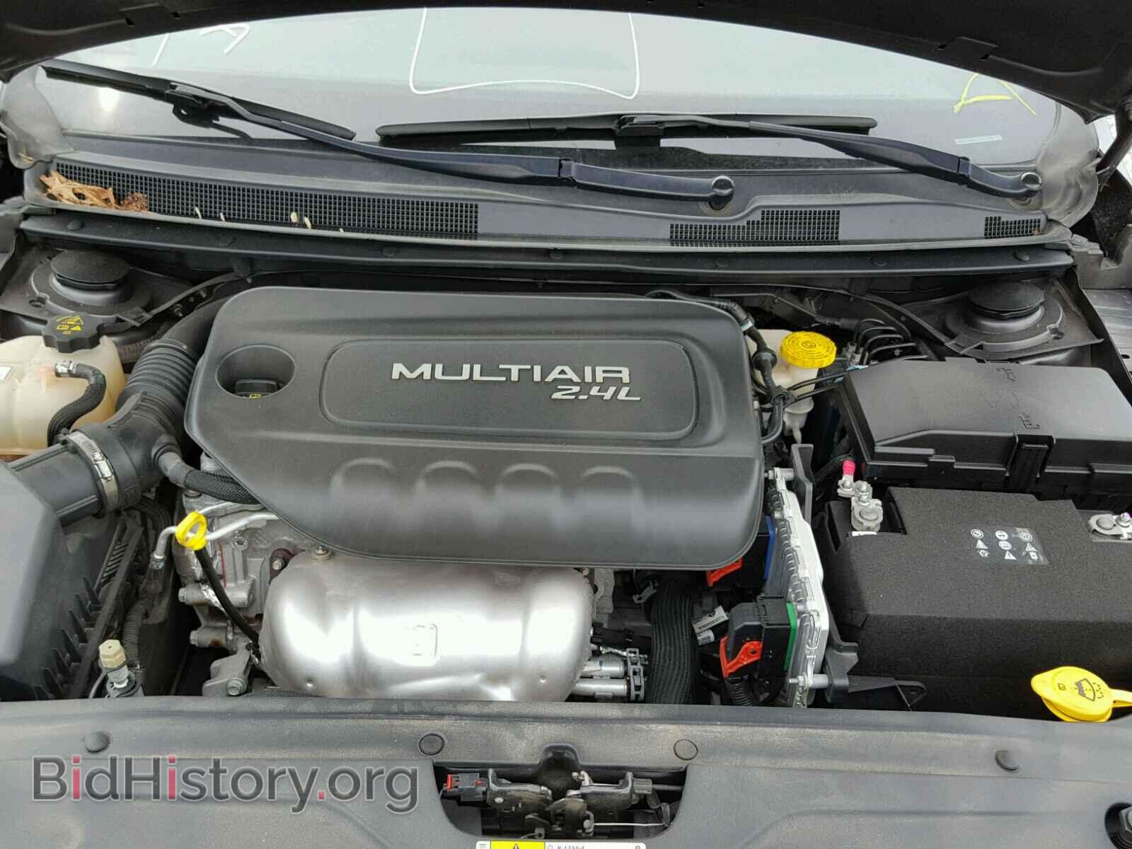 2015 CHRYSLER 200 - VIN: 1C3CCCBB6FN715143 - Photo 7