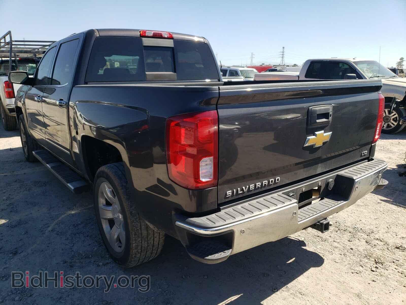 2016 CHEVROLET SILVERADO - VIN: 3GCPCSEC8GG183822 - Фото 3