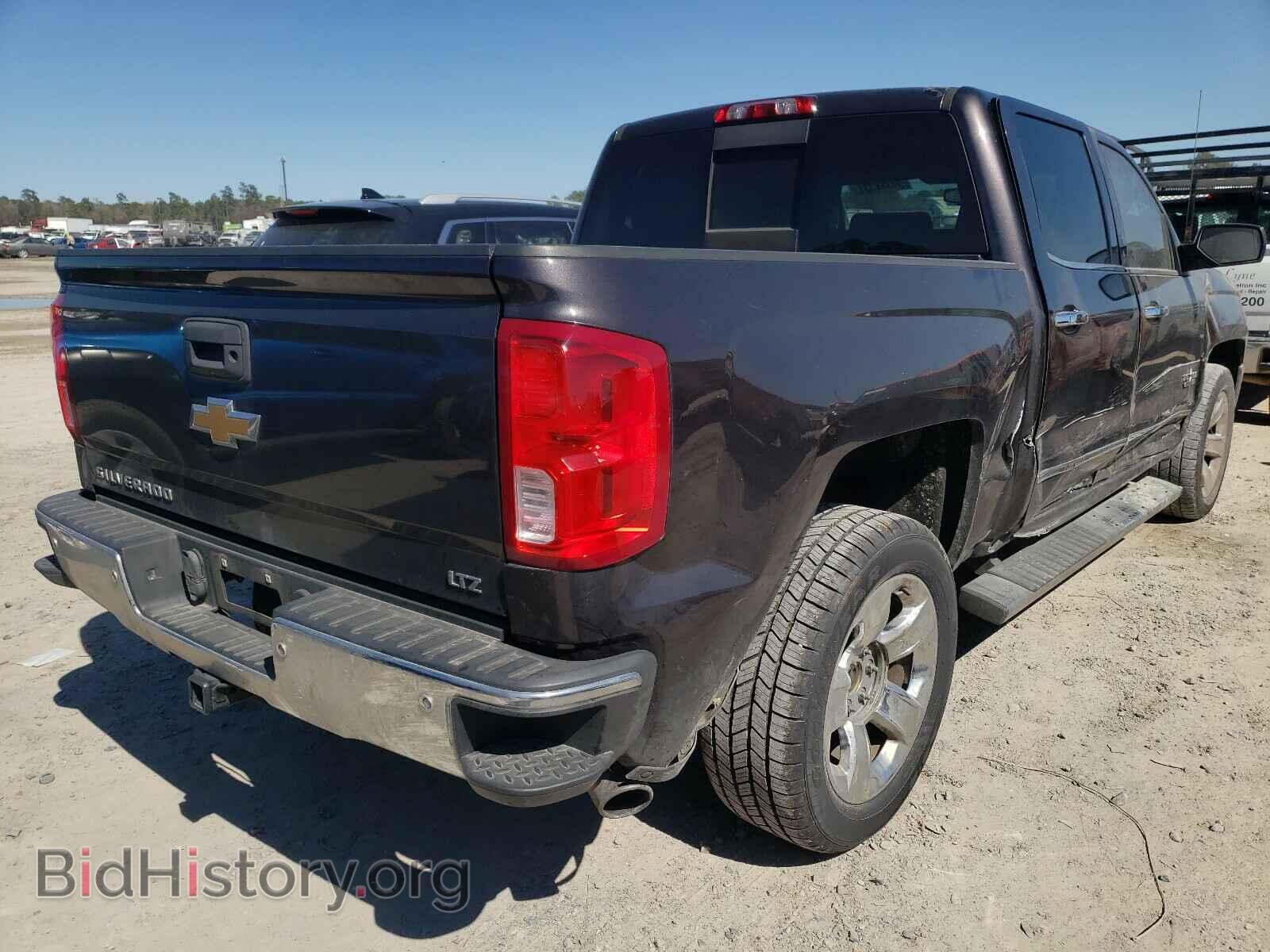 2016 CHEVROLET SILVERADO - VIN: 3GCPCSEC8GG183822 - Фото 4