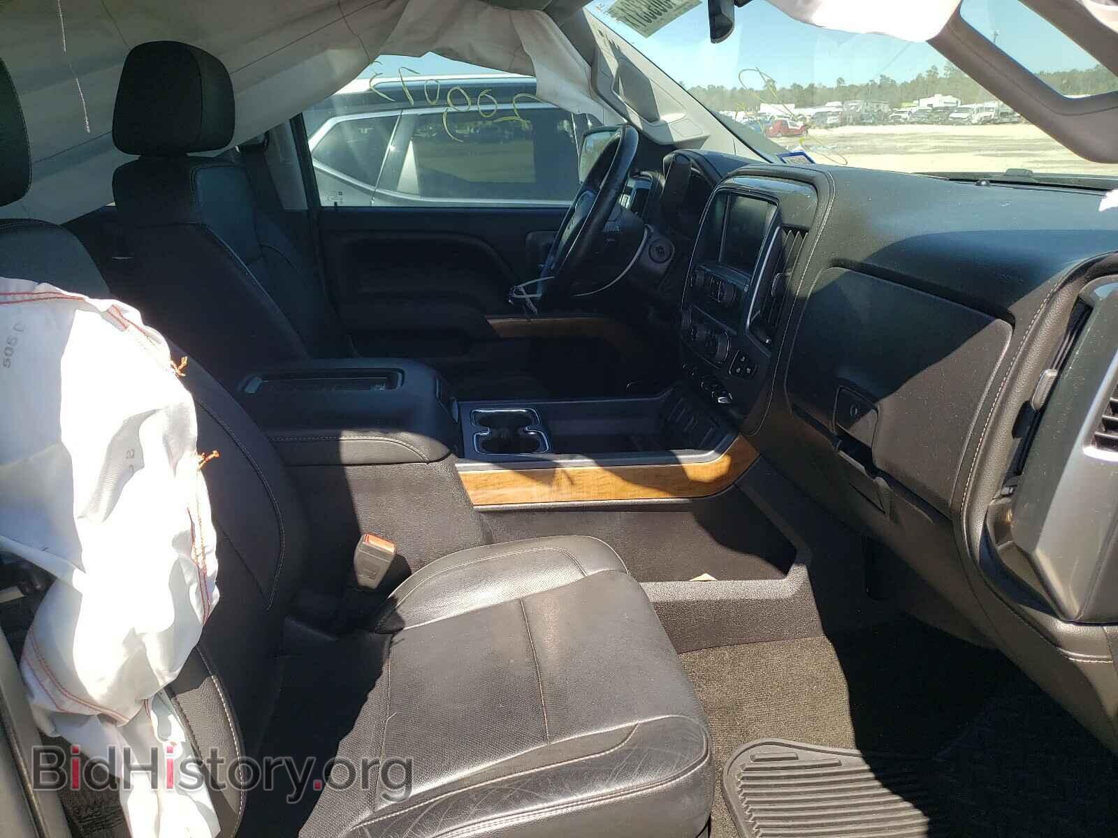 2016 CHEVROLET SILVERADO - VIN: 3GCPCSEC8GG183822 - Фото 5