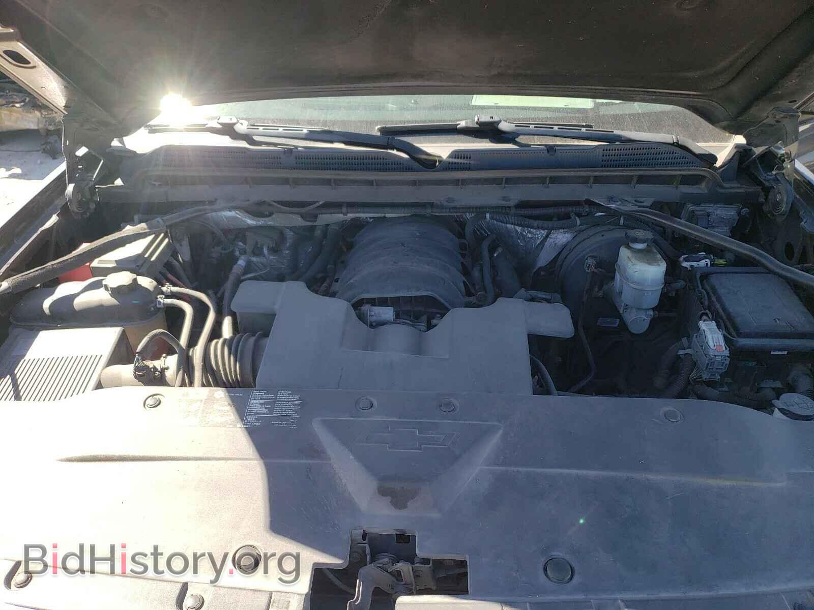 2016 CHEVROLET SILVERADO - VIN: 3GCPCSEC8GG183822 - Фото 7