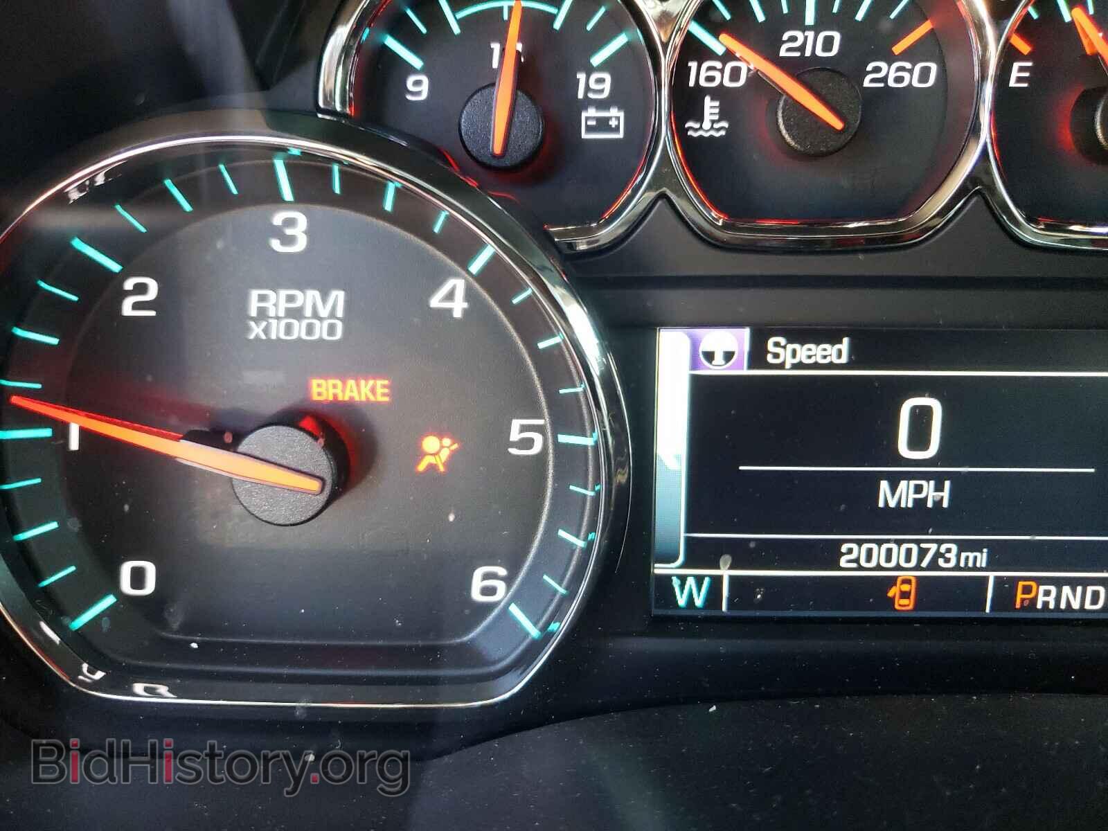 2016 CHEVROLET SILVERADO - VIN: 3GCPCSEC8GG183822 - Фото 8