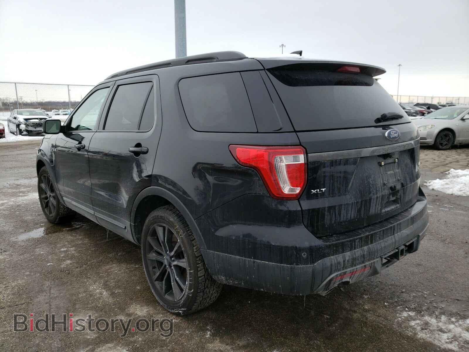 2017 FORD EXPLORER - VIN: 1FM5K8D89HGB61167 - Фото 3