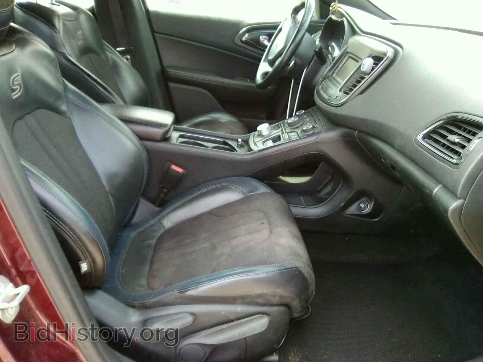 2016 CHRYSLER 200 - VIN: 1C3CCCBB3GN146317 - Photo 5