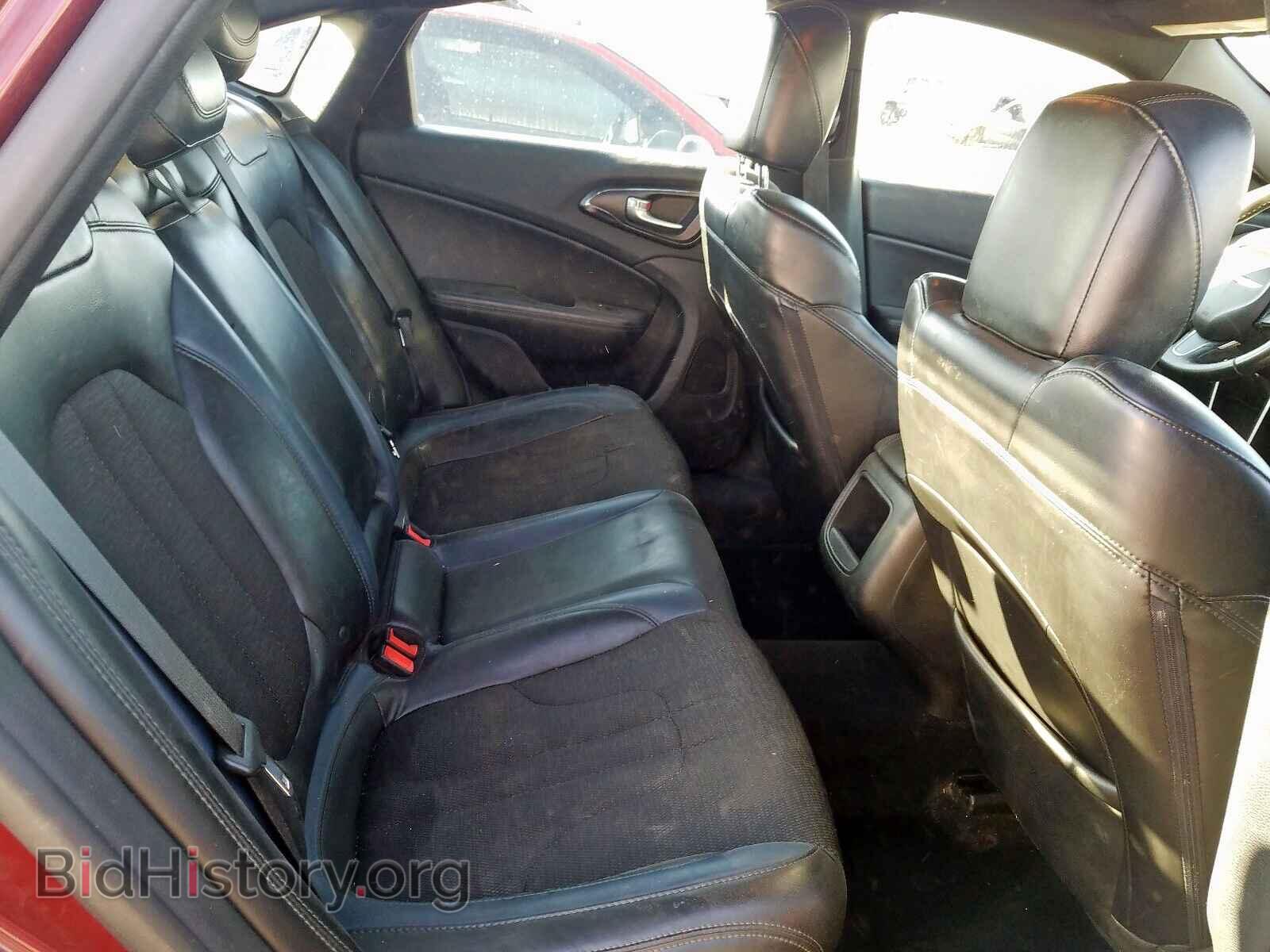 2016 CHRYSLER 200 - VIN: 1C3CCCBB3GN146317 - Photo 6