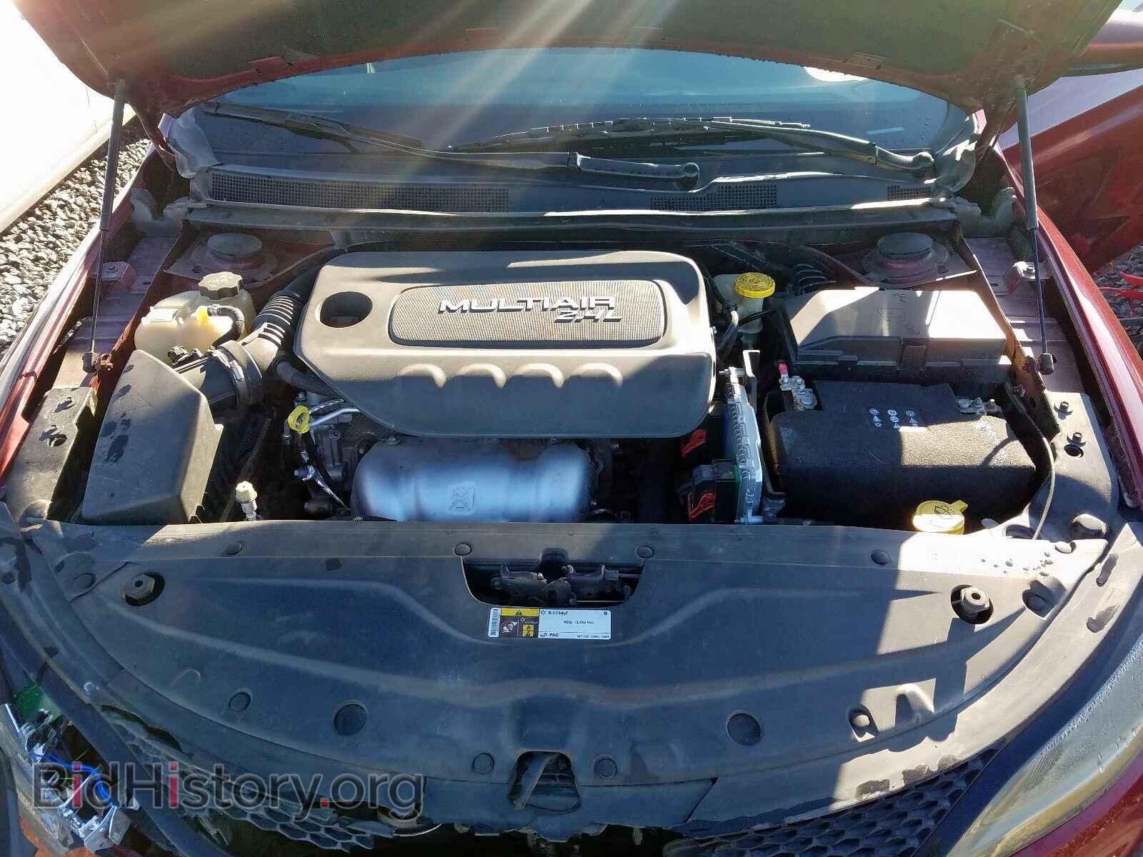 2016 CHRYSLER 200 - VIN: 1C3CCCBB3GN146317 - Photo 7